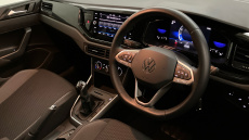 Volkswagen Polo 1.0 TSI Life 5dr Petrol Hatchback